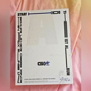 Stray Kids Album Set